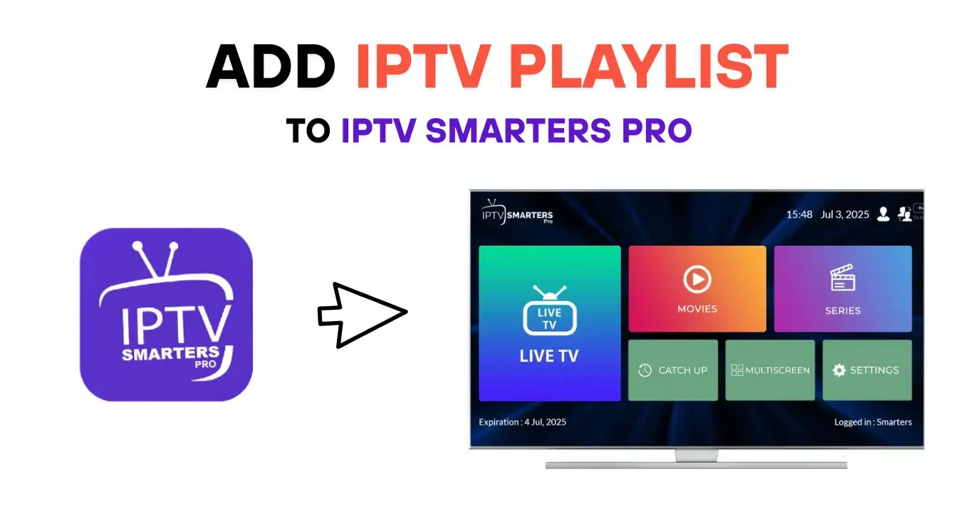 IPTV Smarters