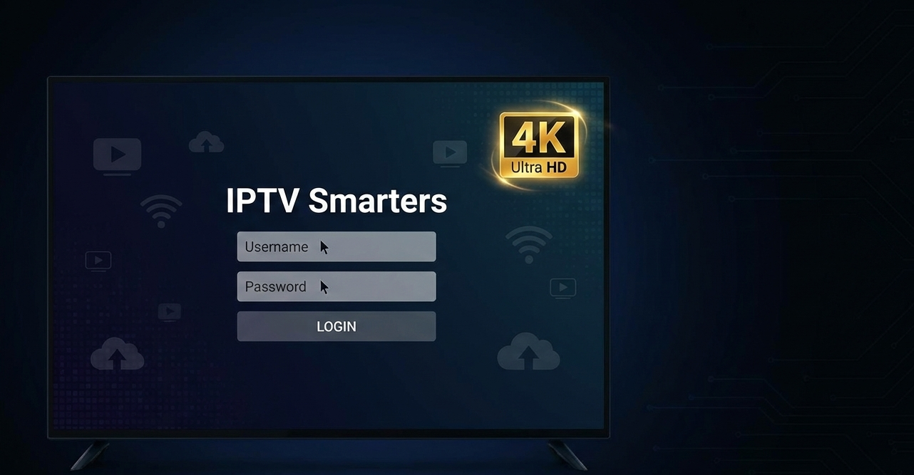 IPTV Smarters
